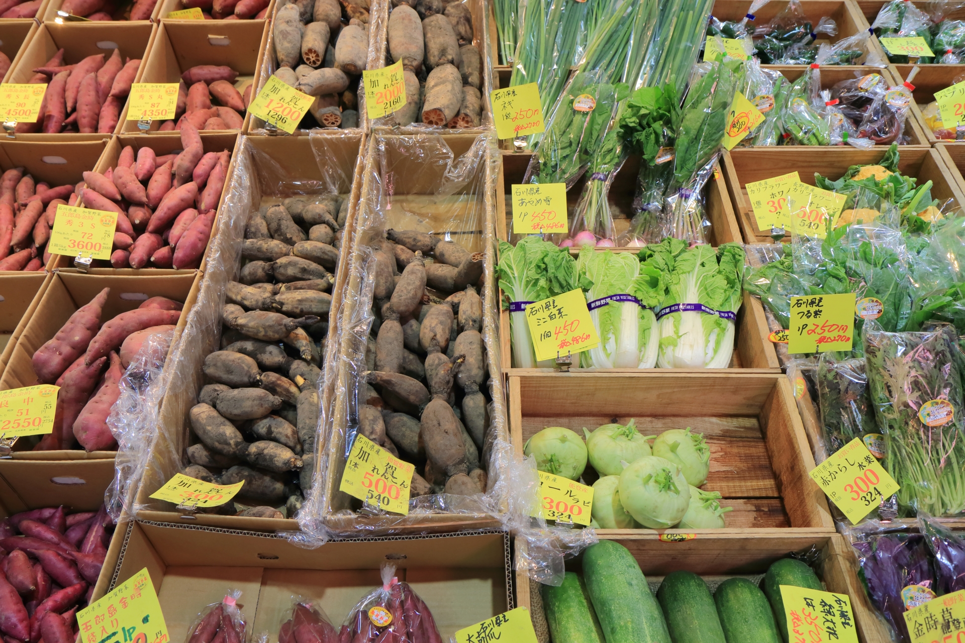 青果の市場価格を知って買い物上手に！ スーパーの値段の裏側とは？