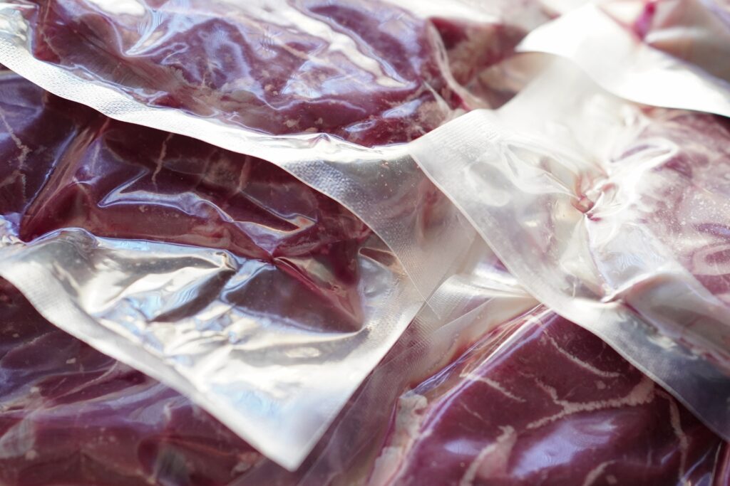 精肉を保存するときに意識したいポイント
