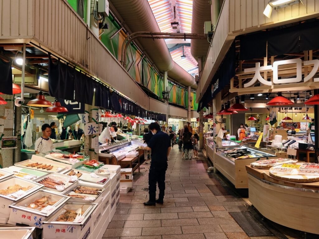 水産問屋と大卸・仲卸の違い