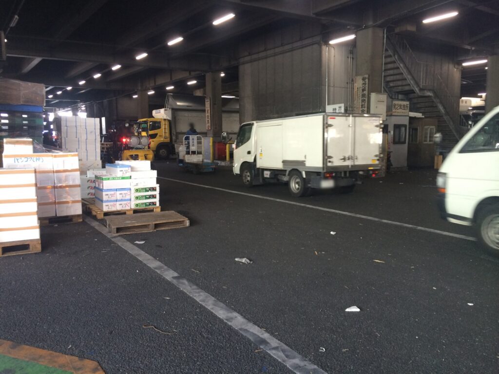 水産問屋の主な業務内容とは