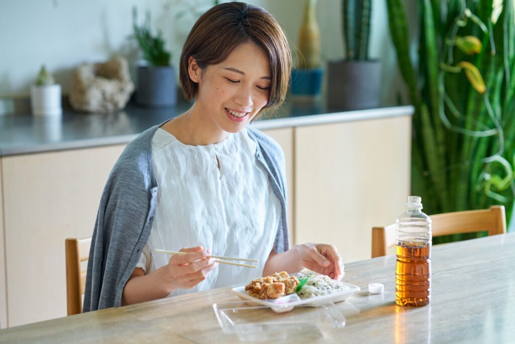 コンビニは中食生活の強い味方！健康と時短を両立する方法
