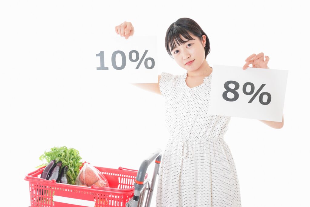 中食における軽減税率を解説！外食・テイクアウト・デリバリーはどう変わる？