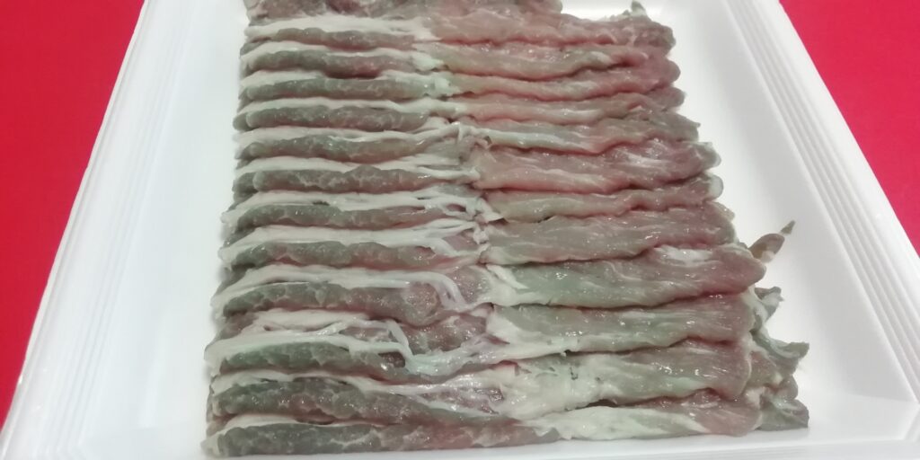 傷んだ肉を見分けるための確認事項