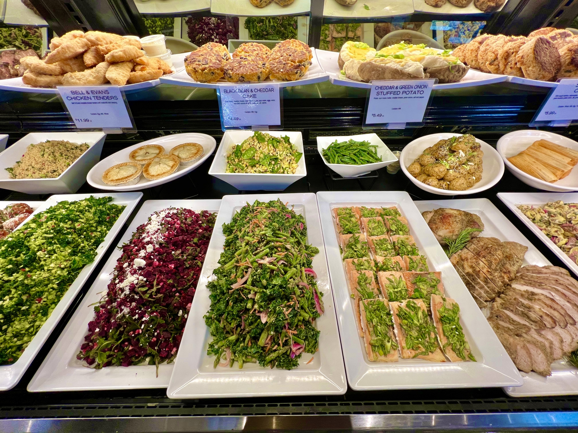 中食と惣菜の関係性を解説!惣菜が選ばれる理由と購入場所